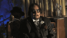 Dr Paul Bearer Confused GIF - Dr Paul Bearer Confused Baffled GIFs