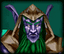 Druid Of The Talon Warcraft3 GIF - Druid Of The Talon Warcraft3 Evil GIFs