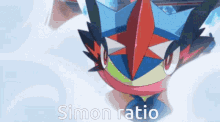 Simon Ratio Simon Gang GIF - Simon Ratio Simon Gang GIFs