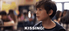 kissing kisses kiss dating flirting