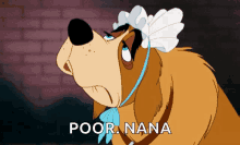 Nana Peter Pan GIF - Nana Peter Pan Dog GIFs