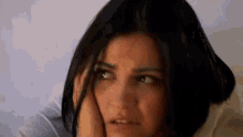 maite perroni may la familiarbd roll eyes