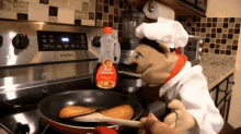 Sml Chef Pee Pee GIF - Sml Chef Pee Pee Pancakes GIFs