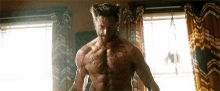 Wolverine X Men GIF - Wolverine X Men Hugh Jackman GIFs