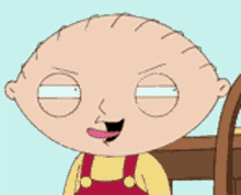 family guy stewie griffin tongue