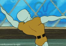 Sexy Squidward Spongebob GIF - Sexy Squidward Spongebob Dance GIFs