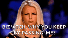 Confused Britney Spears GIF - Confused Britney Spears Why GIFs