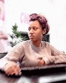 Nope Judging You GIF - Nope Judging You Try Again GIFs