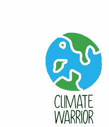 climate warrior climate change earth save earth environment