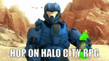 Hop On GIF - Hop On Halo GIFs