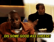 Chappelle Show Cheese GIF - Chappelle Show Cheese Dave Chappelle GIFs
