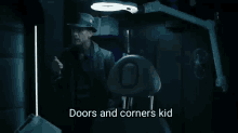 Doors And Corners The Expanse GIF - Doors And Corners The Expanse Doors And Corners Kid GIFs