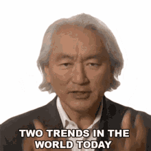 two trends in the world today michio kaku big think two tendencies in the world today two styles