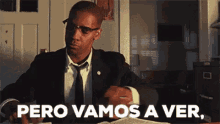 serthand subnormal pero vamos a ver subnormal annoyed