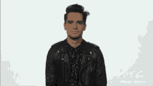 brendon urie panic at the disco patd