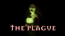 Plague Gothel GIF - Plague Gothel Tangled GIFs