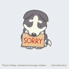 Dog Sorry GIF - Dog Sorry Sad GIFs