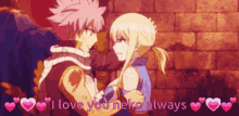 natsu hug comfort fairy tail anime natsu hug comfort fairy tail anime