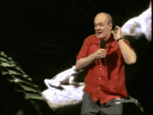 Whose Line Is It Anyway Colin Mochrie GIF - Whose Line Is It Anyway Colin Mochrie Frog GIFs