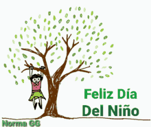 Feliz Día Del Niño Happy Childrens Day GIF - Feliz Día Del Niño Happy Childrens Day Kids GIFs
