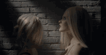 art looking up girls blonde dramatic art looking up girls blonde dramatic