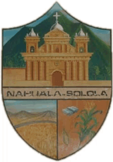 nahuala solola logo emblem