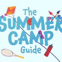 Summercamp Guide GIF - Summercamp Guide Tennis GIFs
