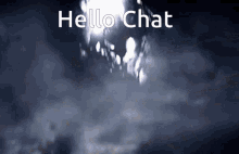 Hi Chat GIF - Hi Chat GIFs