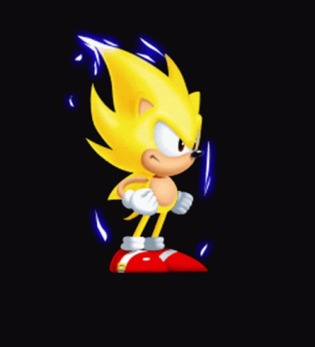 Sonic Super GIF - Sonic Super GIFs
