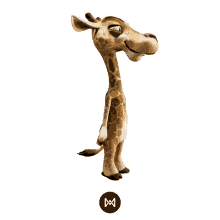 miniweight exercices girafe animal sport