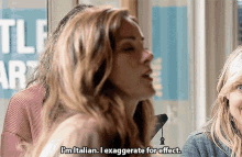 Station19 Carina Deluca GIF - Station19 Carina Deluca Exaggerate GIFs
