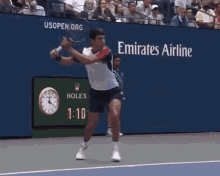 Carlos Alcaraz No Touch GIF - Carlos Alcaraz No Touch Tennis GIFs