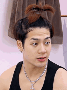got7 jackson jackson wang wang ka yee handsome