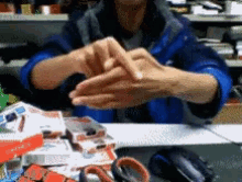 fingers trick magic