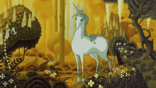The Last Unicorn GIF - The Last Unicorn Unicorn GIFs