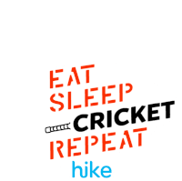Cricket Fever I Love Cricket Sticker - Cricket Fever I Love Cricket Ipl Stickers