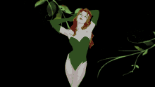 Poison Ivy Plant GIF - Poison Ivy Plant Nature GIFs