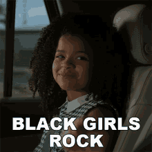 Black Girls Rock Kai Mack GIF - Black Girls Rock Kai Mack The Game GIFs