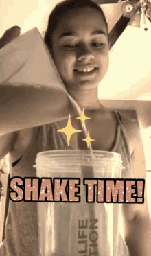 Shake Shak Time GIF - Shake Shak Time Refreshing GIFs