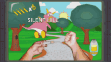 Silent Hill GIF - Silent Hill GIFs
