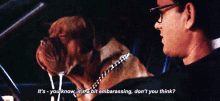 Turner And Hooch You Know It GIF - Turner And Hooch You Know It Embarassing GIFs