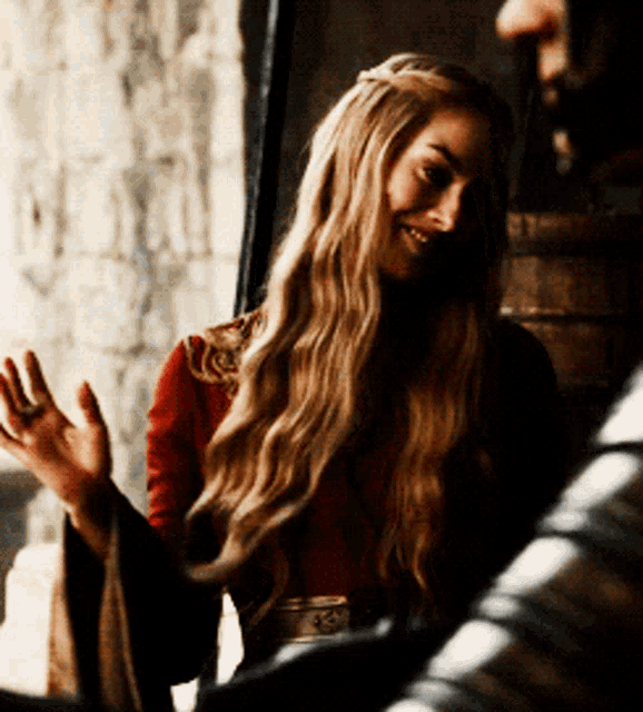 Cersei Lannister Lena Heady GIF.