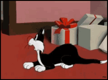Sylvester The GIF - Sylvester The Cat GIFs