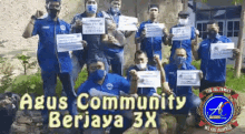 agus berjaya mantap community agus berjaya mantap community