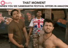 when you see sankranthi festival offers memes vijay devrakonda gif memes gifs