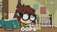 Oops Uh Oh GIF - Oops Uh Oh Experiment GIFs