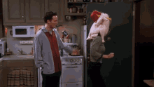 Funny Thanksgiving GIF - Funny Thanksgiving Friends GIFs