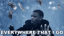 Everywhere That I Go A Boogie Wit Da Hoodie GIF - Everywhere That I Go A Boogie Wit Da Hoodie Drowning Song GIFs