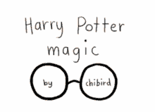 Harry Potter Cute GIF - Harry Potter Cute Magic GIFs