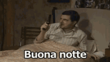 Sparare Buona Notte Spegnere Luce Mrbean GIF - Shoot Godd Night Turn Off GIFs